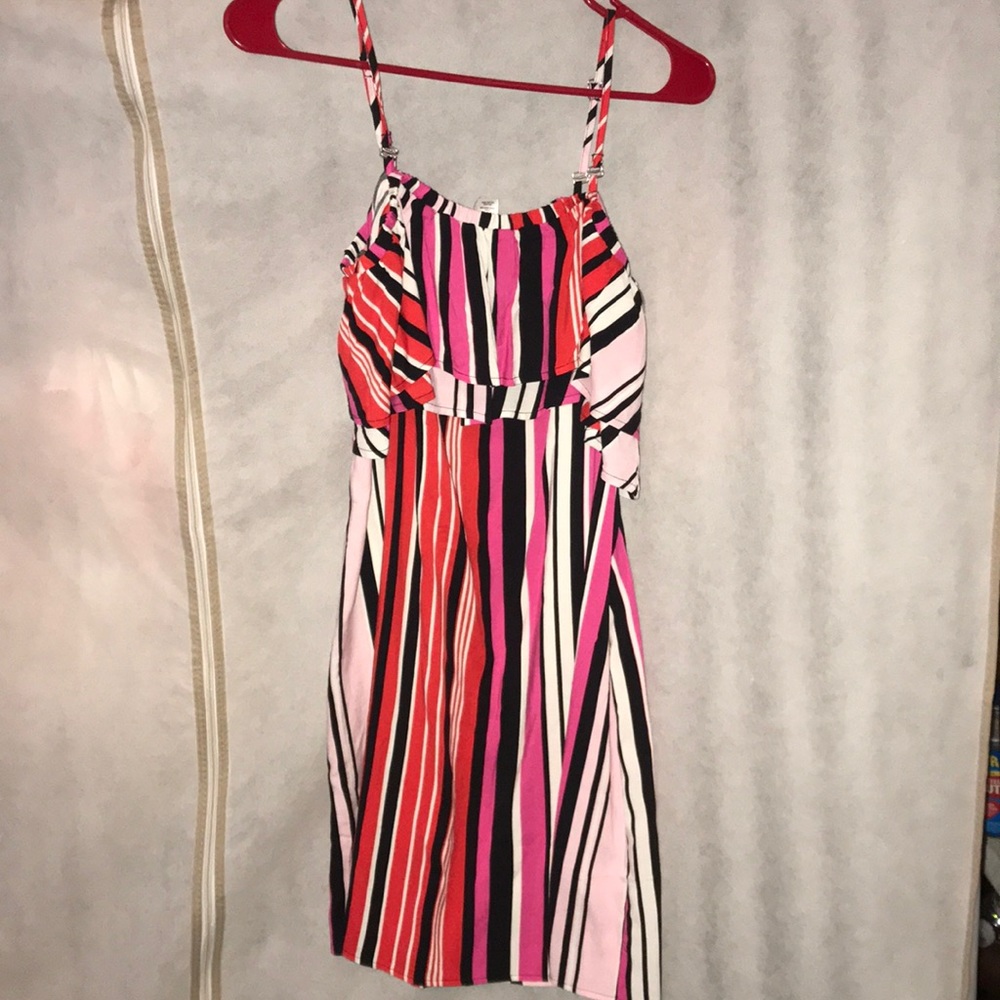 Multi color dress (NWOT)